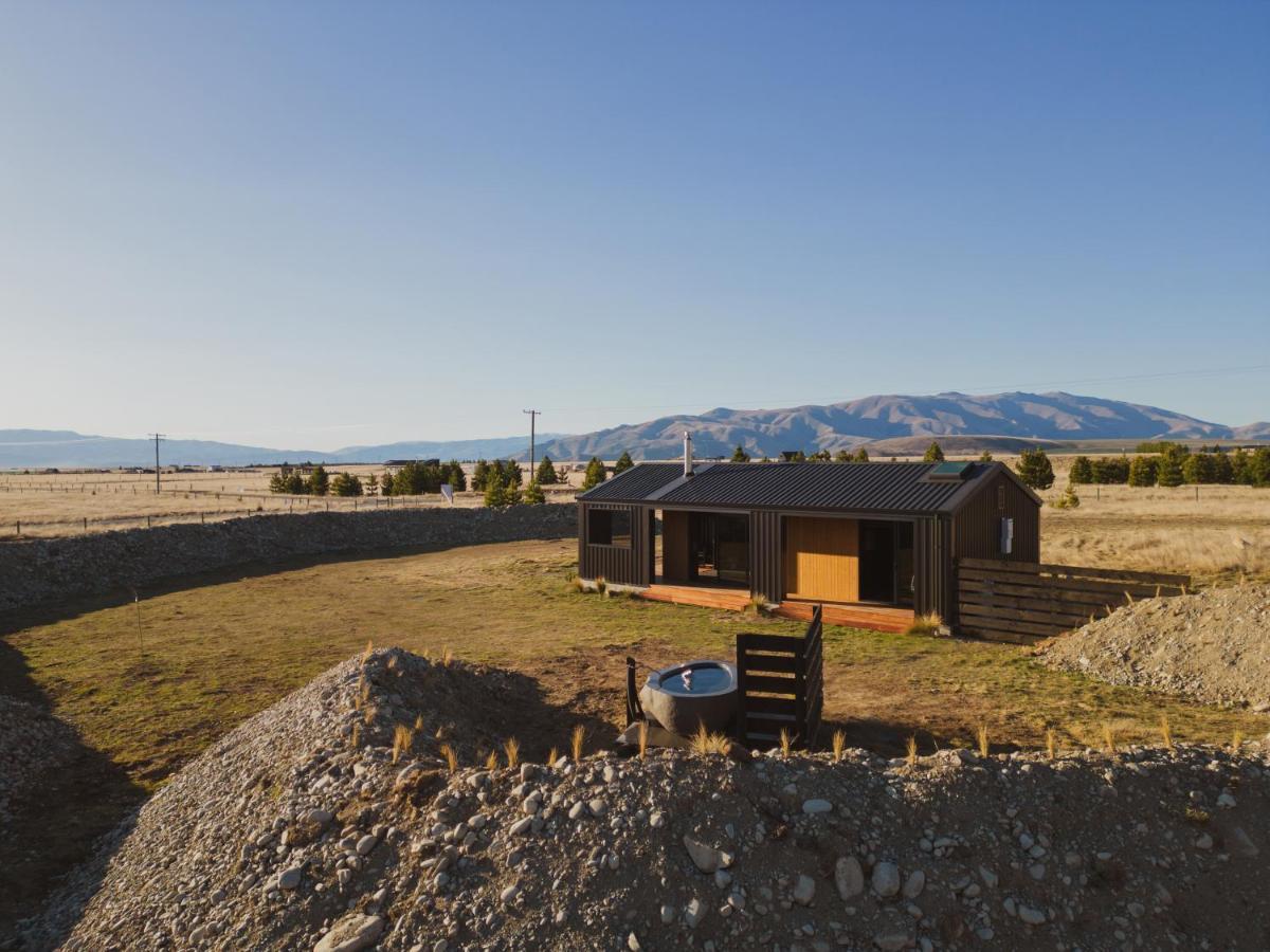 The Rise, Ben Ohau Apartment Twizel Exterior photo